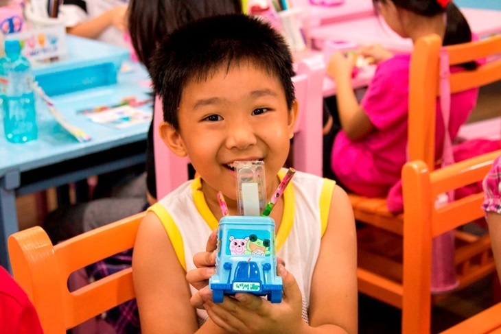 高雄-FLOMO富樂夢橡皮擦觀光工廠