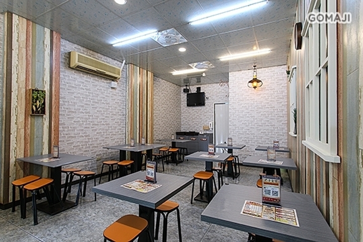 橘子食堂
