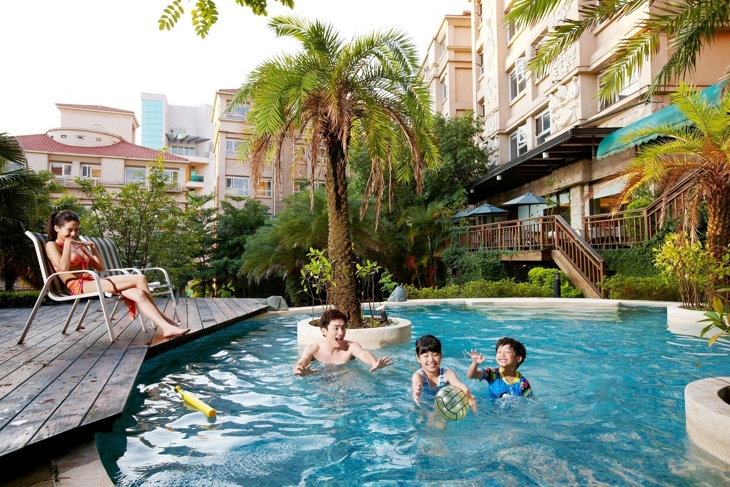 桃園-麗多森林溫泉酒店