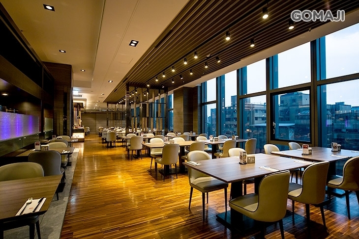 台北凱達大飯店-百宴自助餐