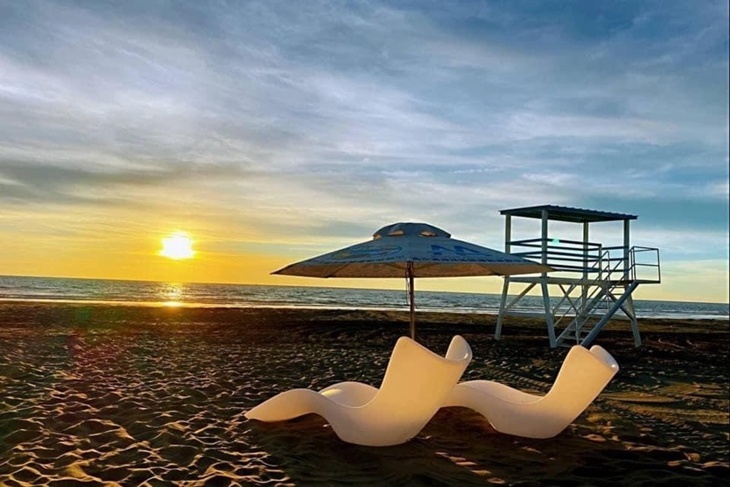 馬沙溝海洋休閒運動度假中心