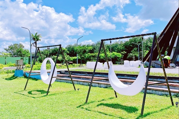 馬沙溝海洋休閒運動度假中心