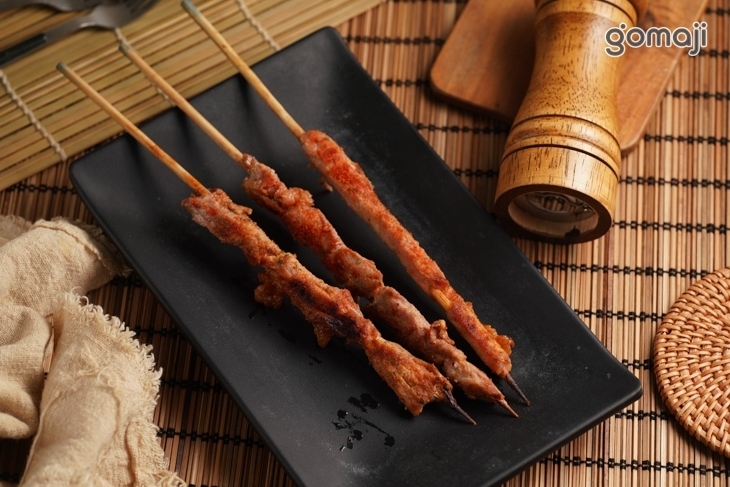 疆疆好新疆烤肉串