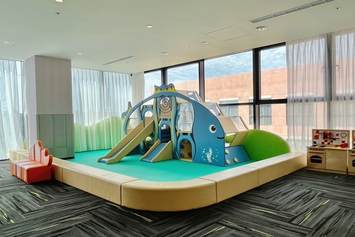 台中震大金鬱金香酒店