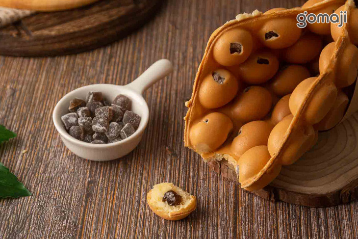 ㄚ栗港式雞蛋仔