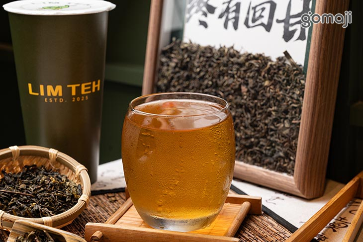 LIM TEH-台灣精品茶