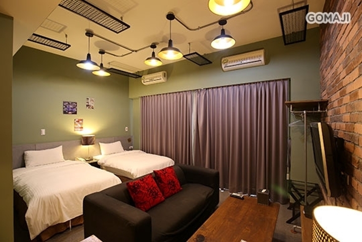 台北-熊旅溫泉飯店Bear Inn