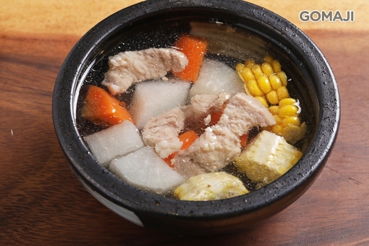 謝家荷葉飯