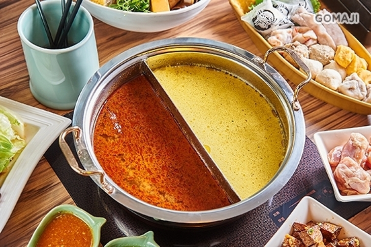 銀湯匙泰式火鍋吃到飽