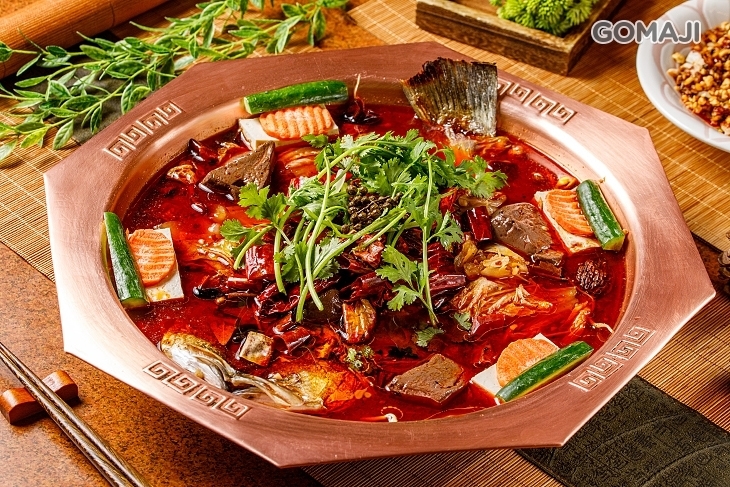 諸葛烤魚王
