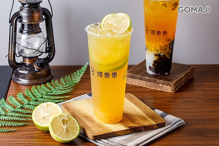 獨樂樂飲品
