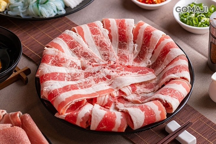 三本亭壽喜燒