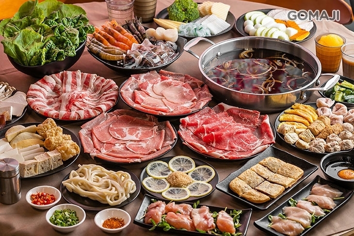 三本亭壽喜燒