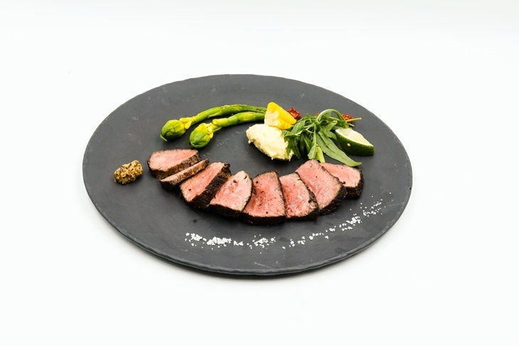 (紙本)台北富信大飯店-汎塔莎西餐廳