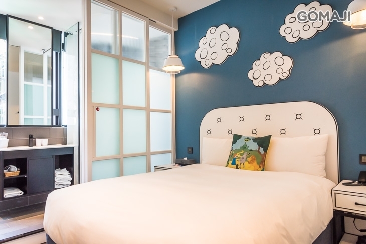 挪威森林旅館集團-台中行旅3號館