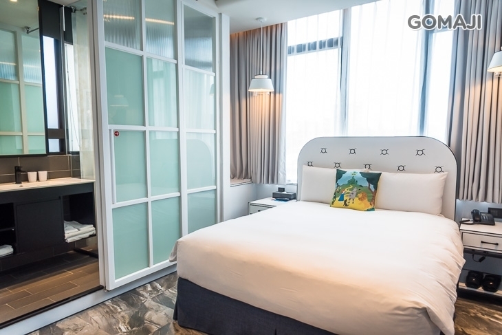 挪威森林旅館集團-台中行旅3號館