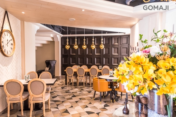 挪威森林旅館集團-台中行旅3號館