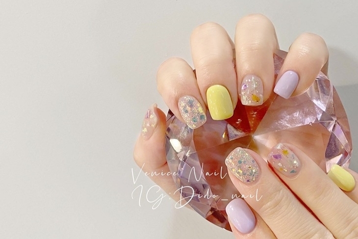 Venice Nail日式美甲美學