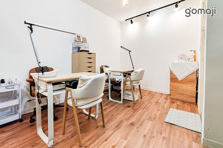 指彩居 colorful nail studio