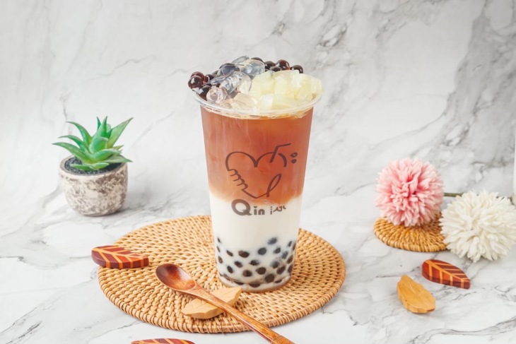 沁 手創茶飲(潭子店)