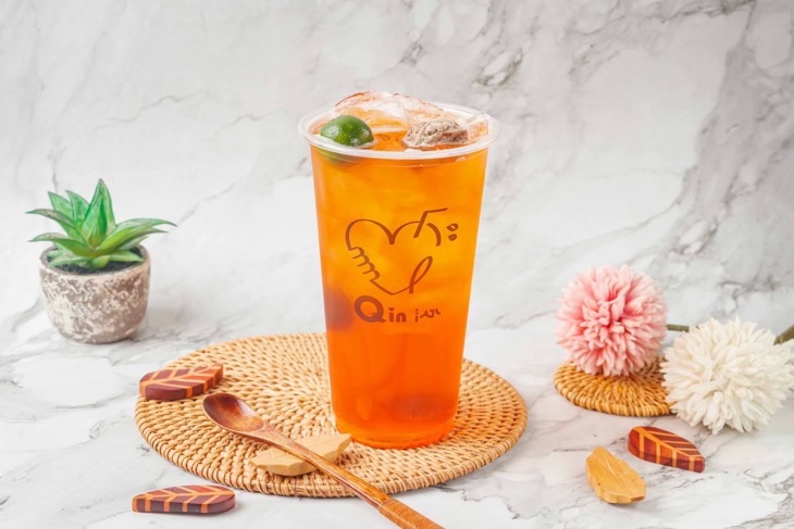 沁 手創茶飲(潭子店)