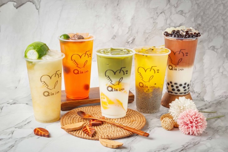 沁 手創茶飲(潭子店)