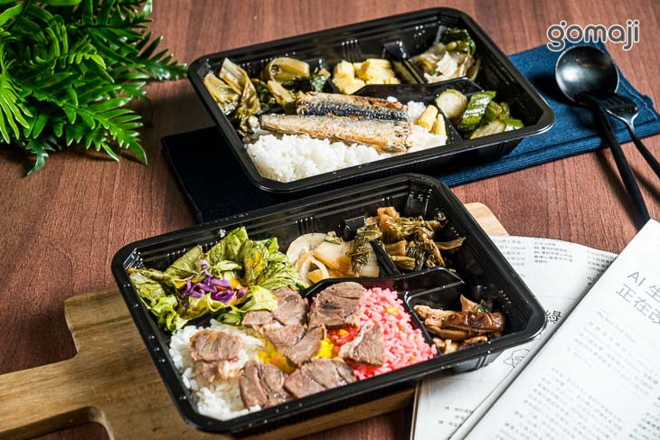 絲路便當(台中駅古錐欸店長加盟店)