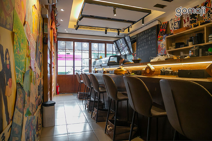 鮭之助 生魚片狂熱者專門