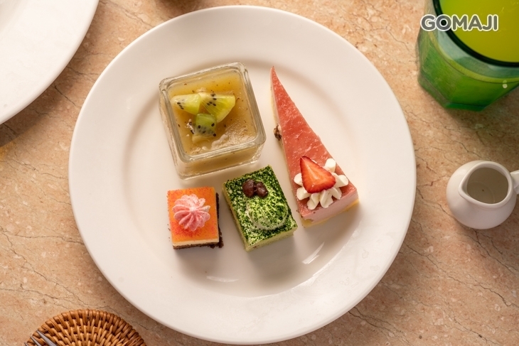 義大天悅飯店-百匯自助餐廳