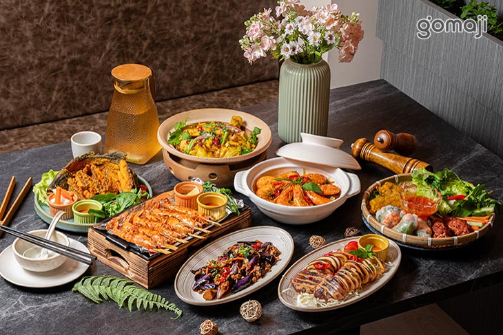 晴宴越式料理 Quán Nắng (三重店)