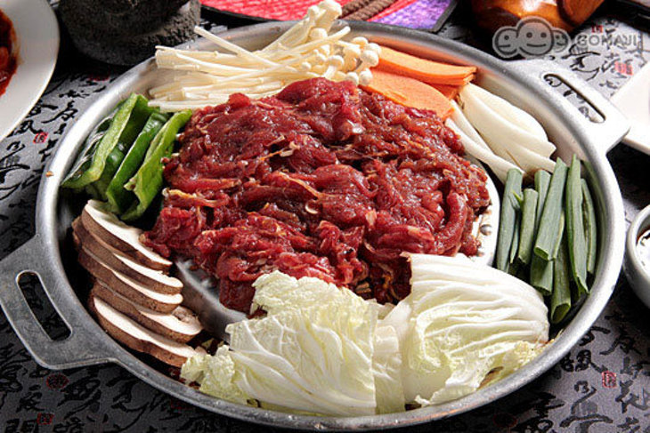 漢陽館 韓國料理