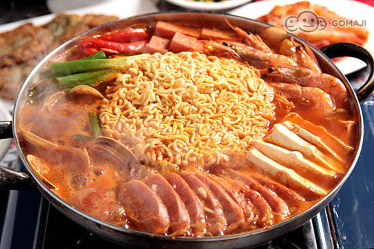 漢陽館 韓國料理
