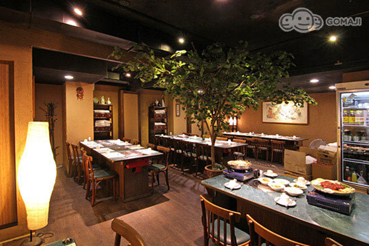漢陽館 韓國料理