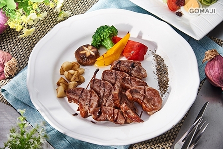 皇家創意鐵板燒