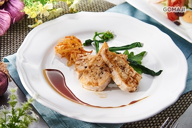 皇家創意鐵板燒