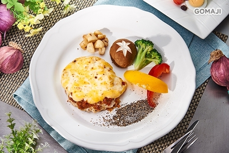 皇家創意鐵板燒