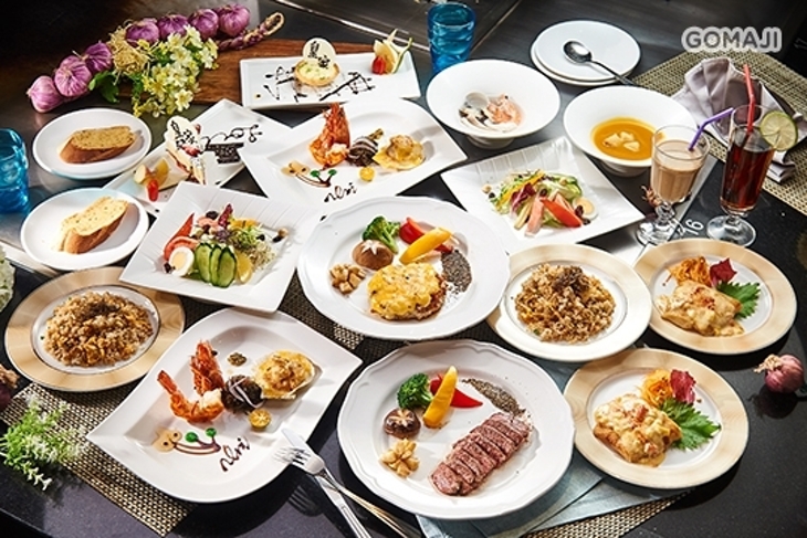 皇家創意鐵板燒