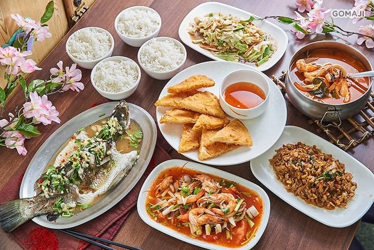 瑪哈沙泰式料理