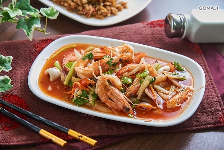 瑪哈沙泰式料理