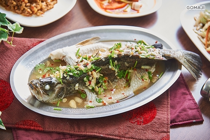 瑪哈沙泰式料理