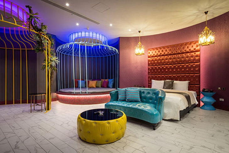 台中-樂活行館icolour villa