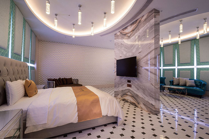 台中-樂活行館icolour villa