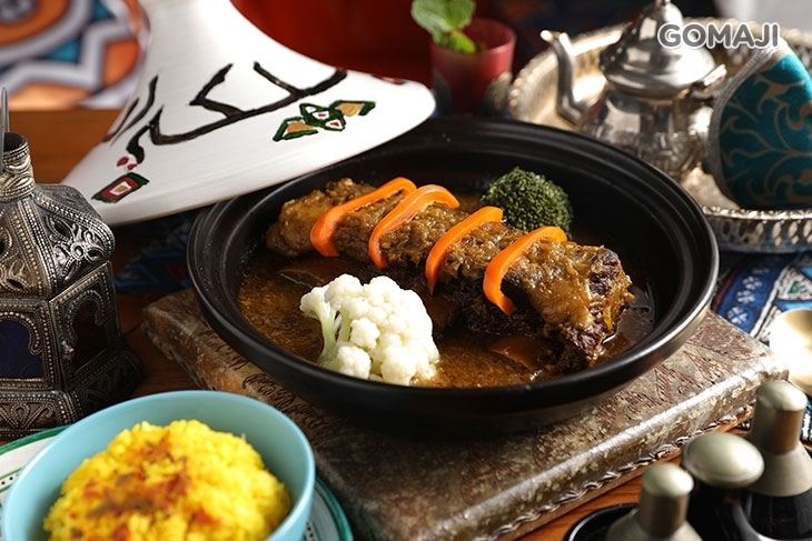 塔吉摩洛哥料理 Tajin Moroccan Cuisine(敦北店)
