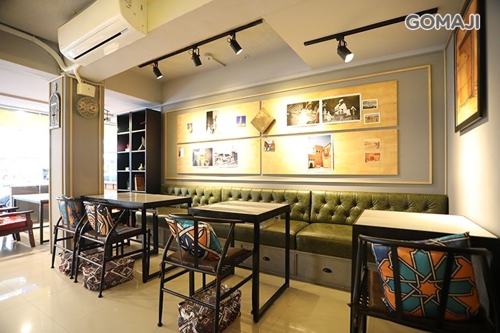 塔吉摩洛哥料理 Tajin Moroccan Cuisine(敦北店)