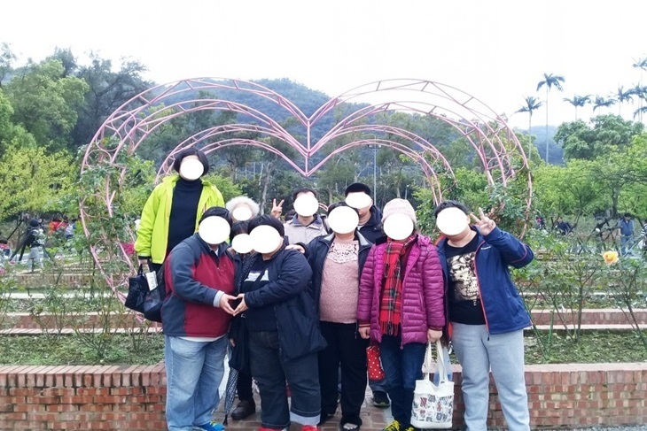 一起夢想－守護精障甜心