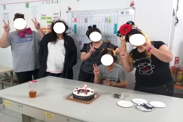 一起夢想－守護精障甜心