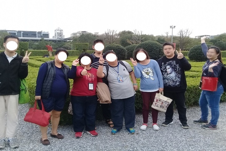 一起夢想－守護精障甜心