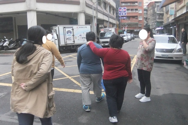 一起夢想－守護精障甜心