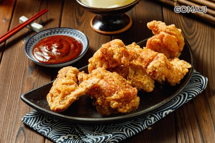 米家花雞(隱藏版預約制炸雞)