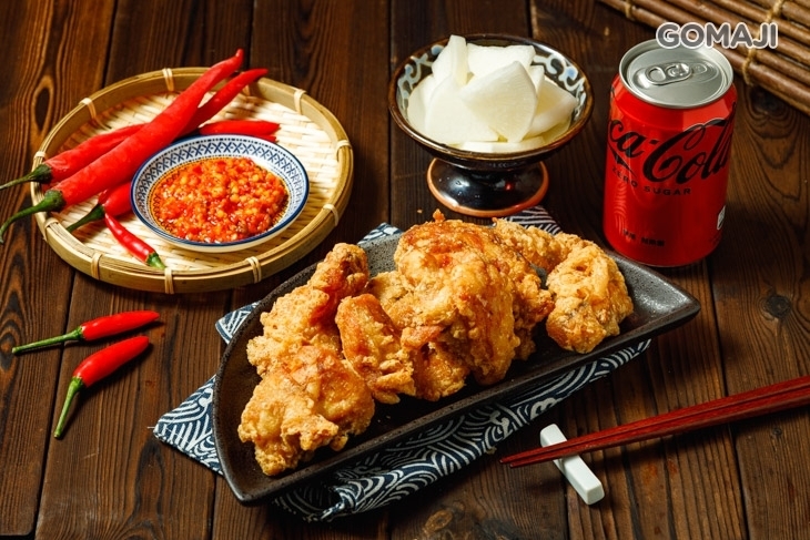 米家花雞(隱藏版預約制炸雞)